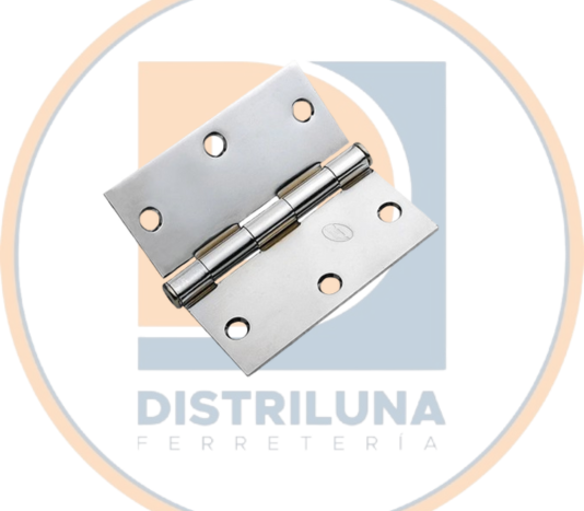 Bisagra Omega Zincada PL - Dorad PL