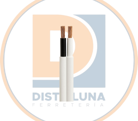 Cable Cobre Duplex 2x10